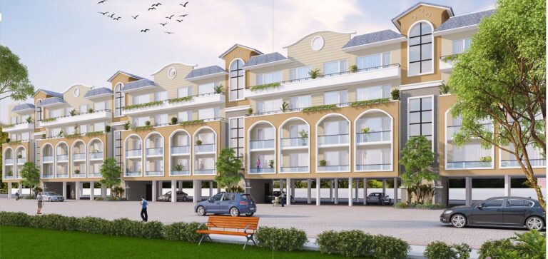 Booking Open For Flat in Joy Grand, Sector 88 , Mohali