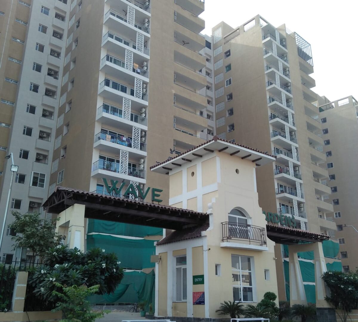 3 Bhk Flat for Sale in Sector 85 Wave Estate Mohali