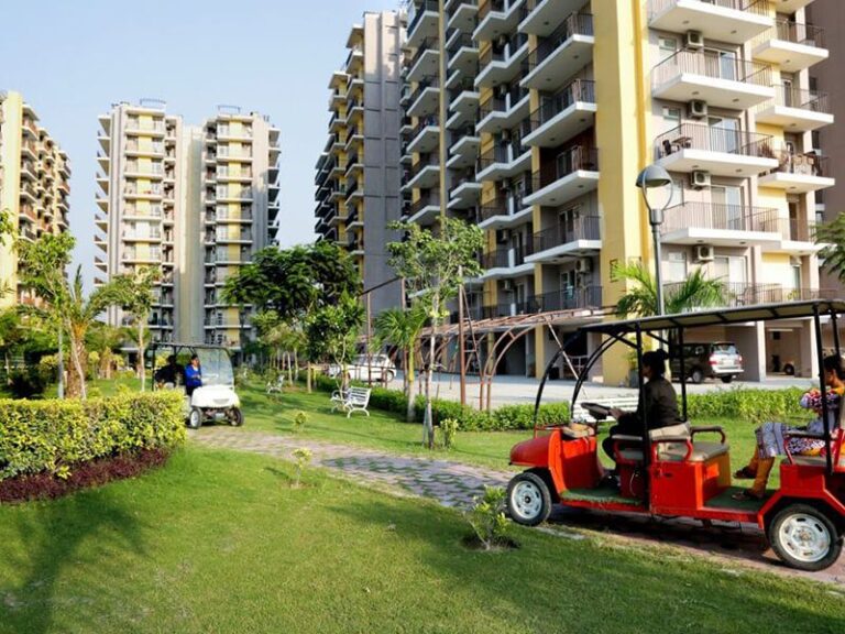 Trishla City